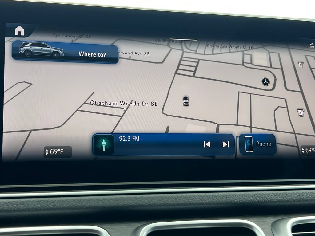 New 2026 Mercedes-Benz GLE 450 4MATIC image 25
