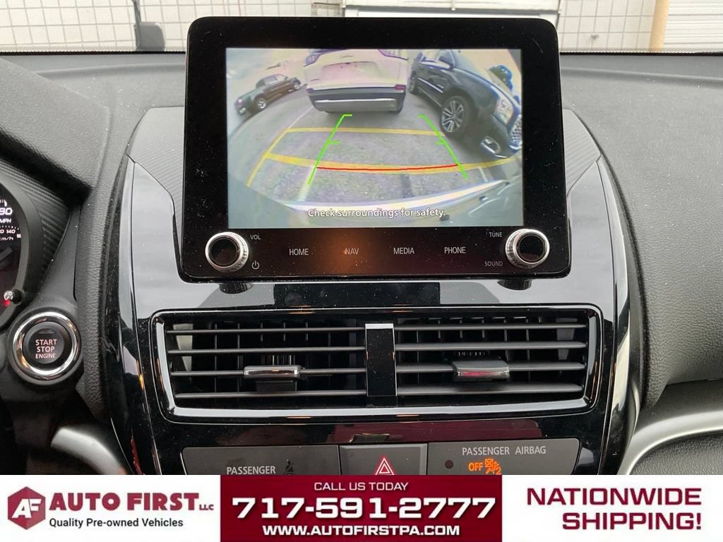 Used 2025 Mitsubishi Eclipse Cross AWD image 19