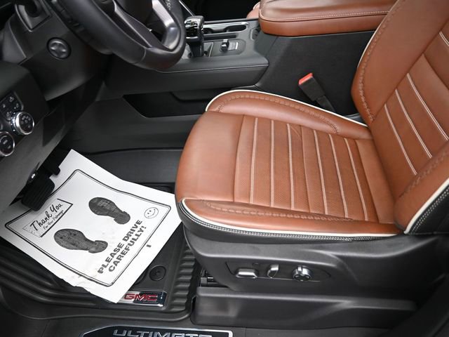 Certified 2024 GMC Sierra 1500 Denali Ultimate image 15