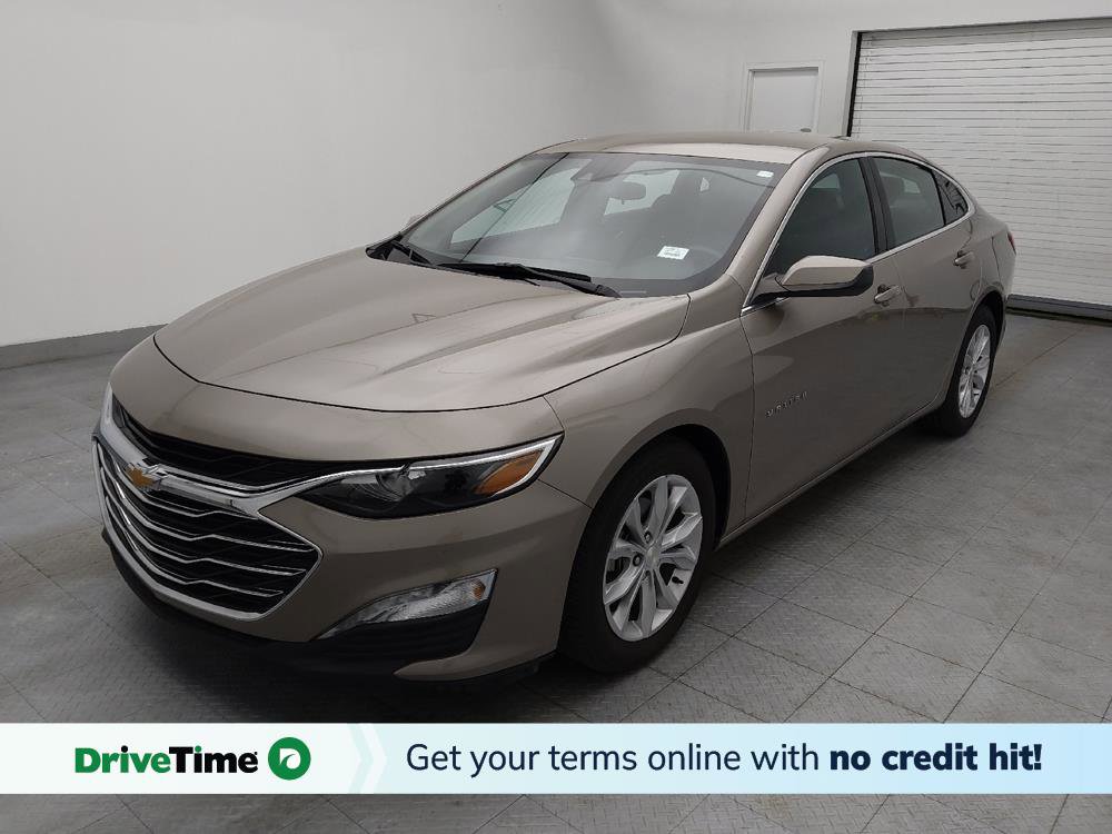 Used 2023 Chevrolet Malibu LT image 1