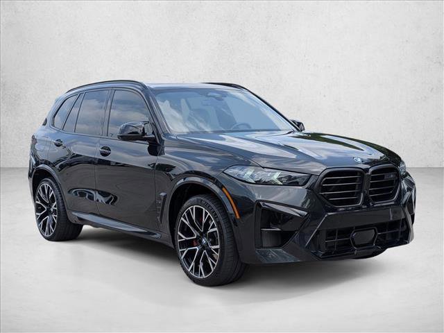 Certified 2024 BMW X5 M Competition w/ Executive Package AWD/4WD image 3