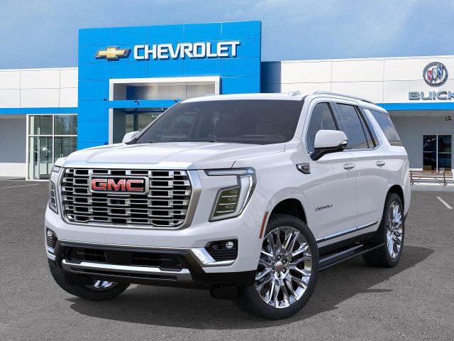 New 2026 GMC Yukon Denali w/ Denali Reserve Package image 6