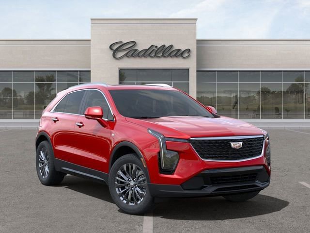 New 2024 Cadillac XT4 Premium Luxury FWD image 7