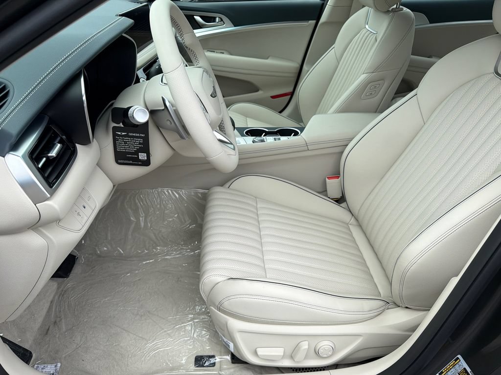 New 2026 Genesis G70 2.5T Prestige RWD image 11