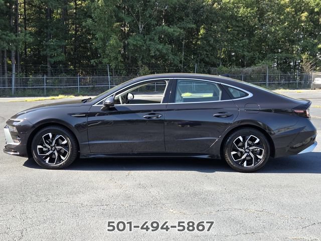 Used 2025 Hyundai Sonata SEL FWD video 2