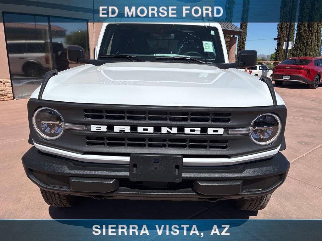 Certified 2025 Ford Bronco Big Bend AWD/4WD image 11