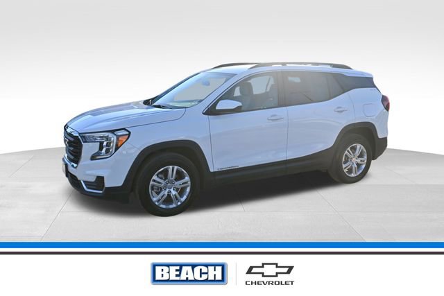 Used 2024 GMC Terrain SLE w/ Driver Convenience Package