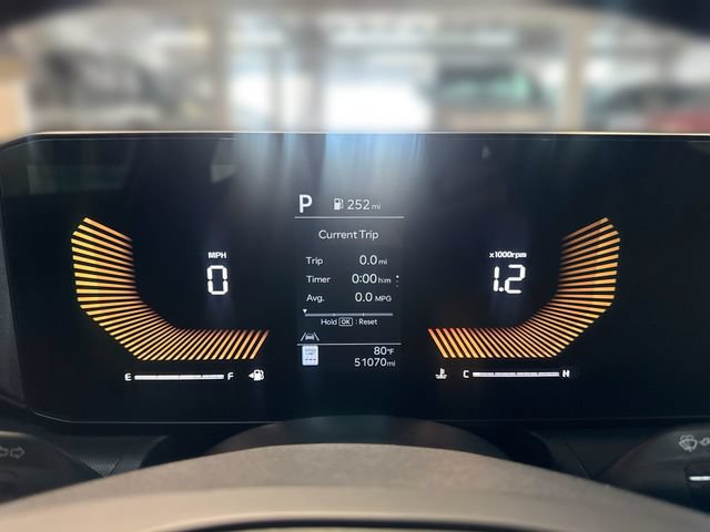 Used 2025 Kia K4 FWD image 11
