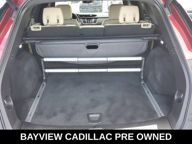 Used 2018 Cadillac XT5 Luxury w/ Driver Awareness Package FWD image 12