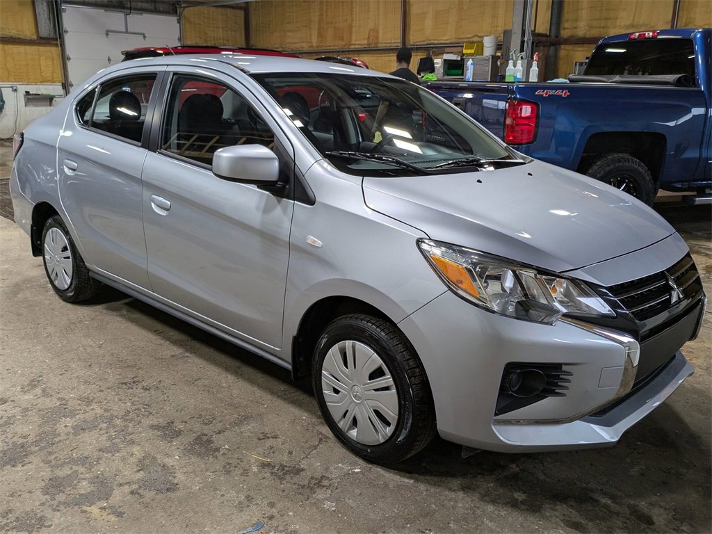 Used 2024 Mitsubishi Mirage G4 ES image 7