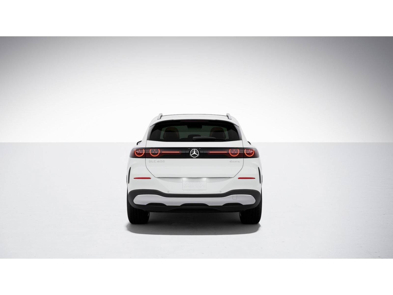 New 2027 Mercedes-Benz GLC 400 4MATIC image 11