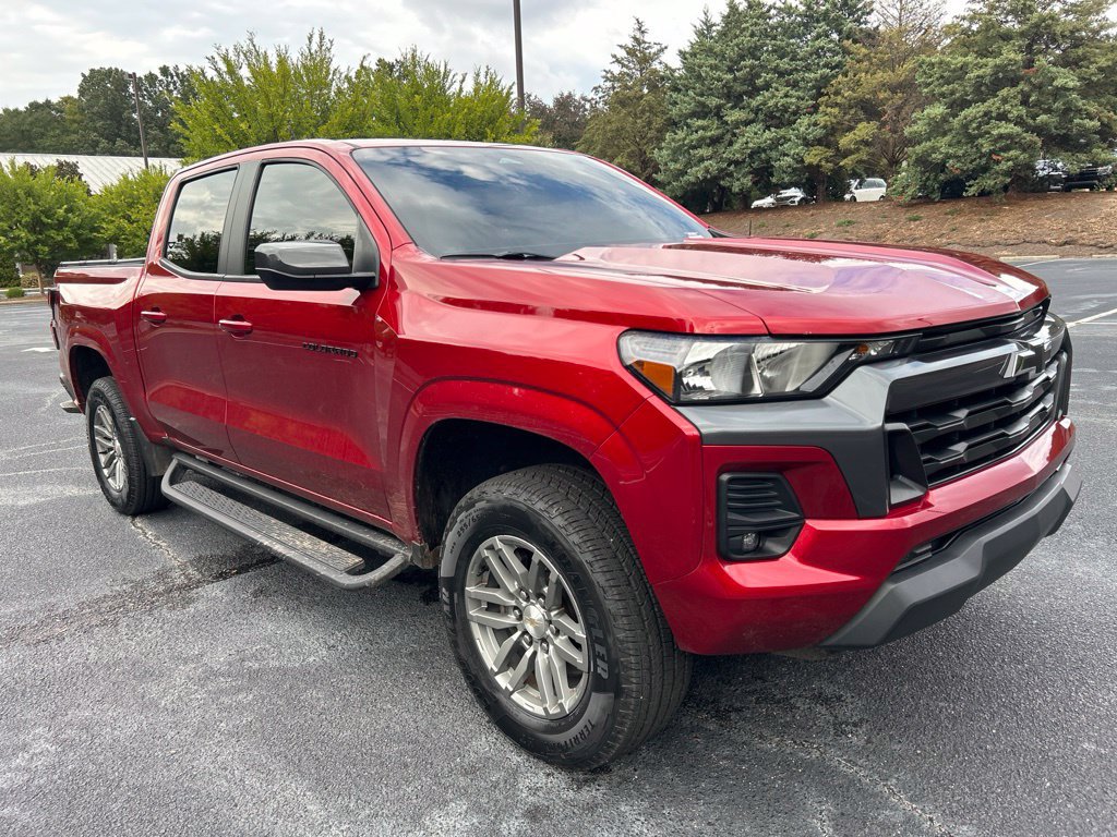 Used 2024 Chevrolet Colorado LT w/ LT Convenience Package RWD image 18