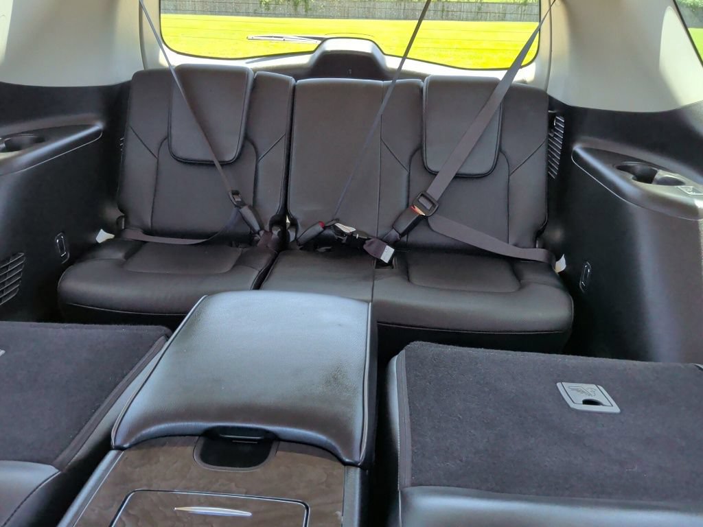 Used 2020 INFINITI QX80 Luxe RWD image 42