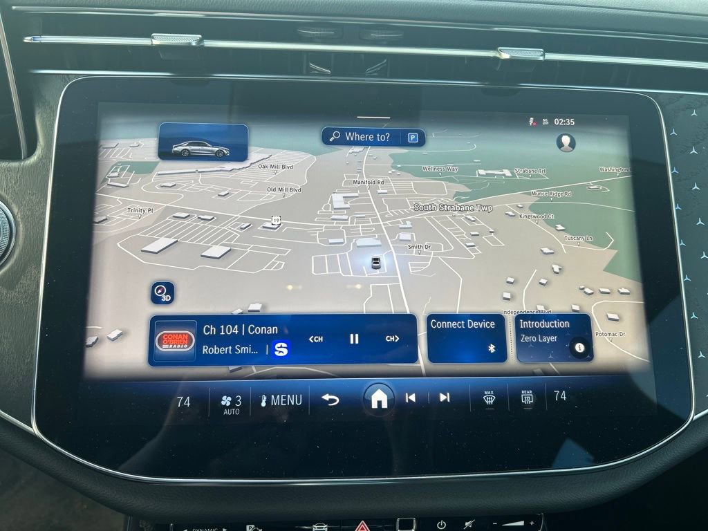 New 2026 Mercedes-Benz E 350 4MATIC Sedan image 18