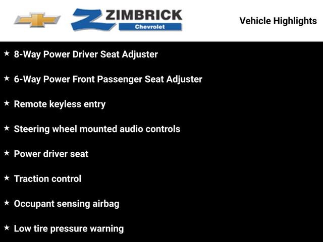 Certified 2023 Chevrolet Blazer RS AWD/4WD image 6