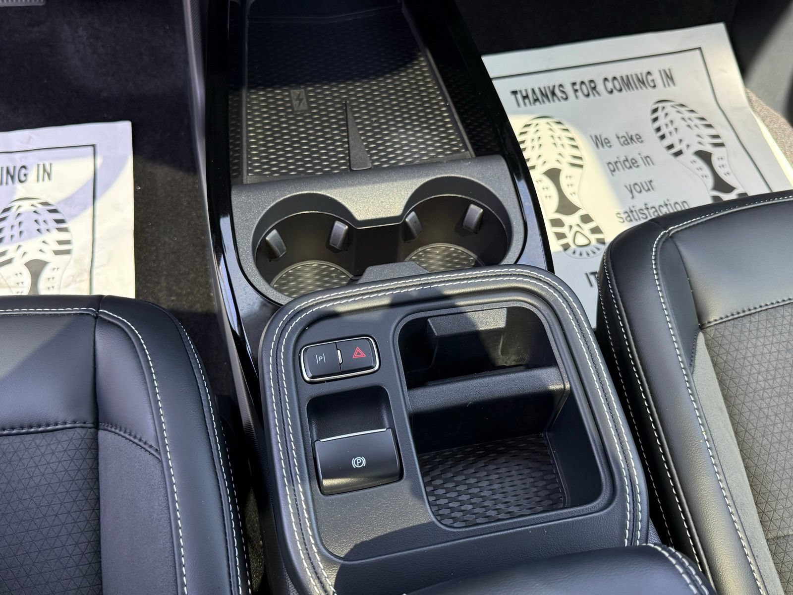 Used 2025 Ford Mustang Mach-E GT w/ Interior Protection Package AWD/4WD image 28