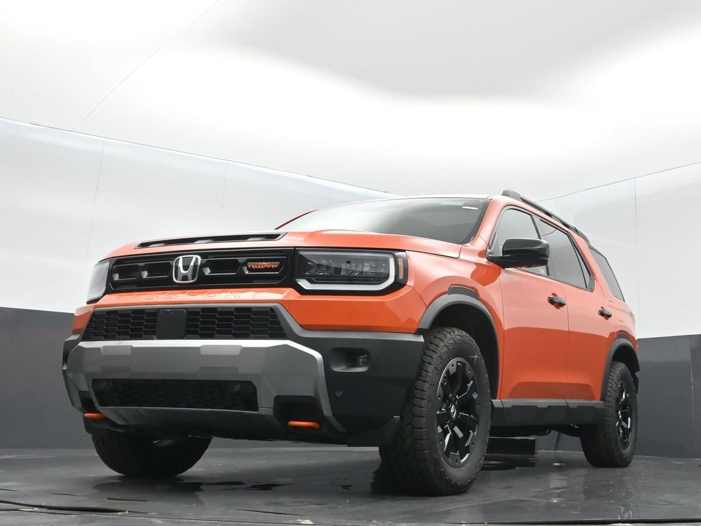 New 2026 Honda Passport TrailSport Elite image 8