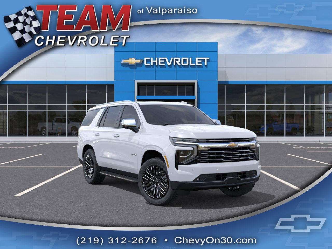 New 2026 Chevrolet Tahoe Premier video 1
