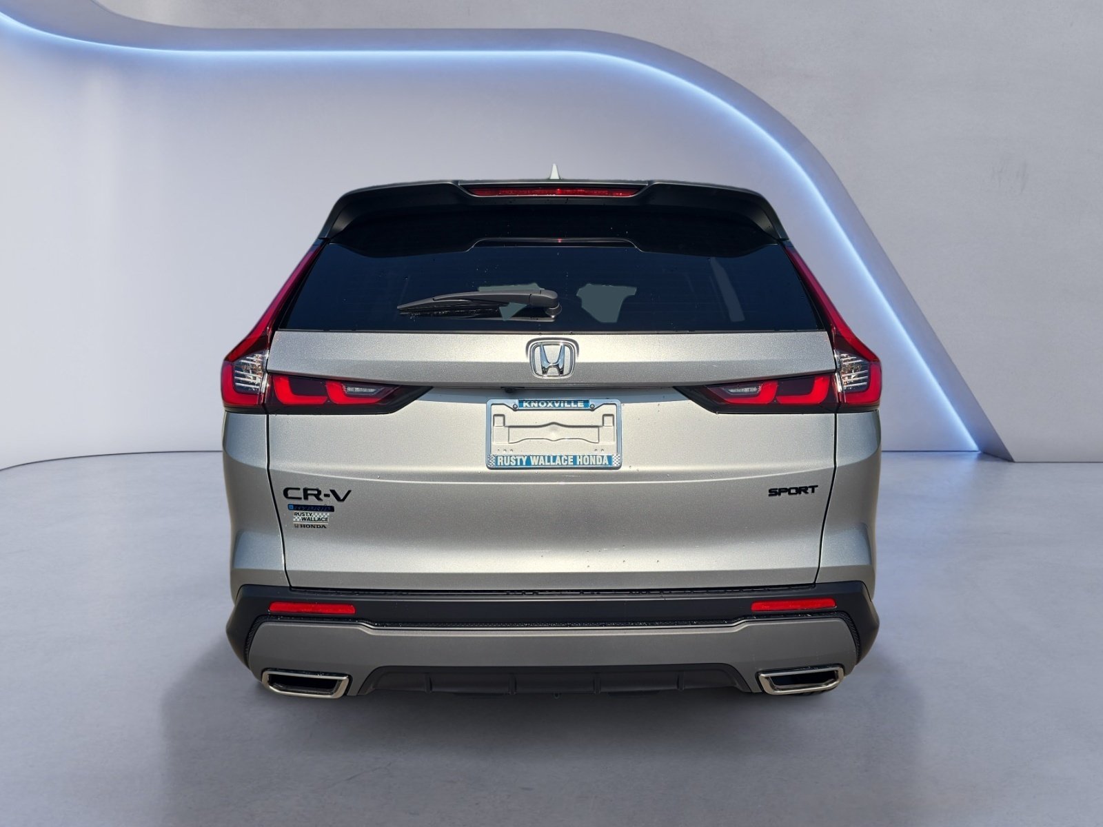 New 2027 Honda CR-V Sport image 4