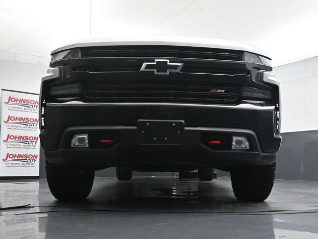 Used 2021 Chevrolet Silverado 1500 LT Trail Boss w/ Bed Protection Package AWD/4WD image 37