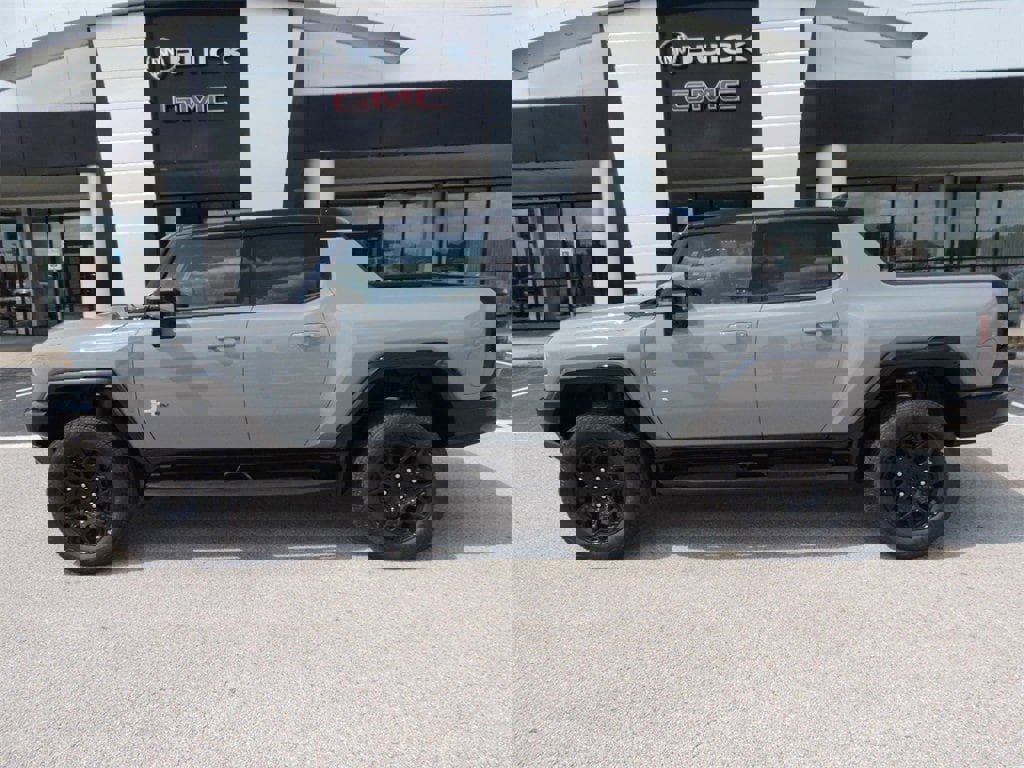 New 2025 GMC Hummer EV 2X image 9