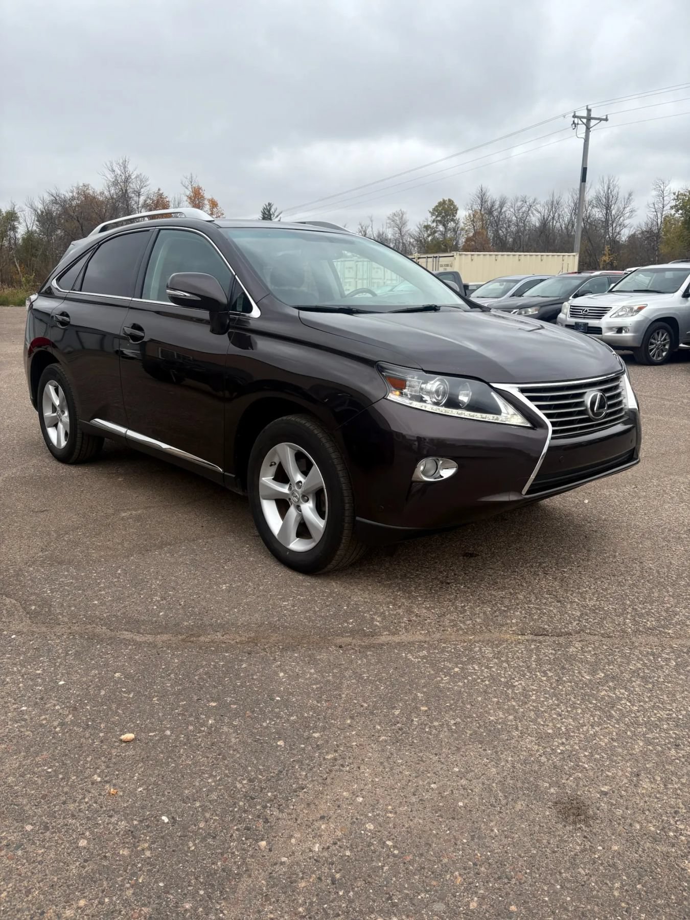 Used 2013 Lexus RX 350 AWD w/ Navigation Pkg image 3