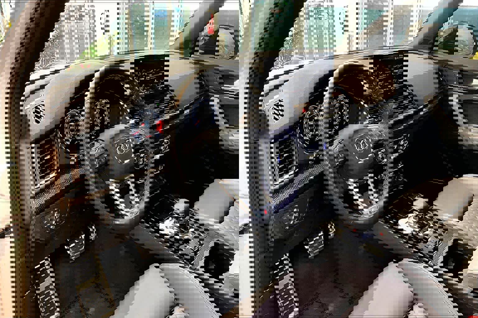 Certified 2023 Audi SQ5 Premium Plus w/ Premium Plus Package image 17