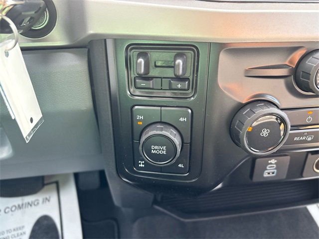 New 2026 Ford F350 XL w/ STX Appearance Package image 21