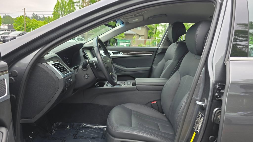 Used 2018 Genesis G80 3.8 AWD/4WD image 20