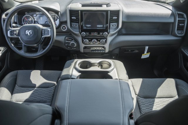New 2027 RAM 1500 Warlock AWD/4WD image 30