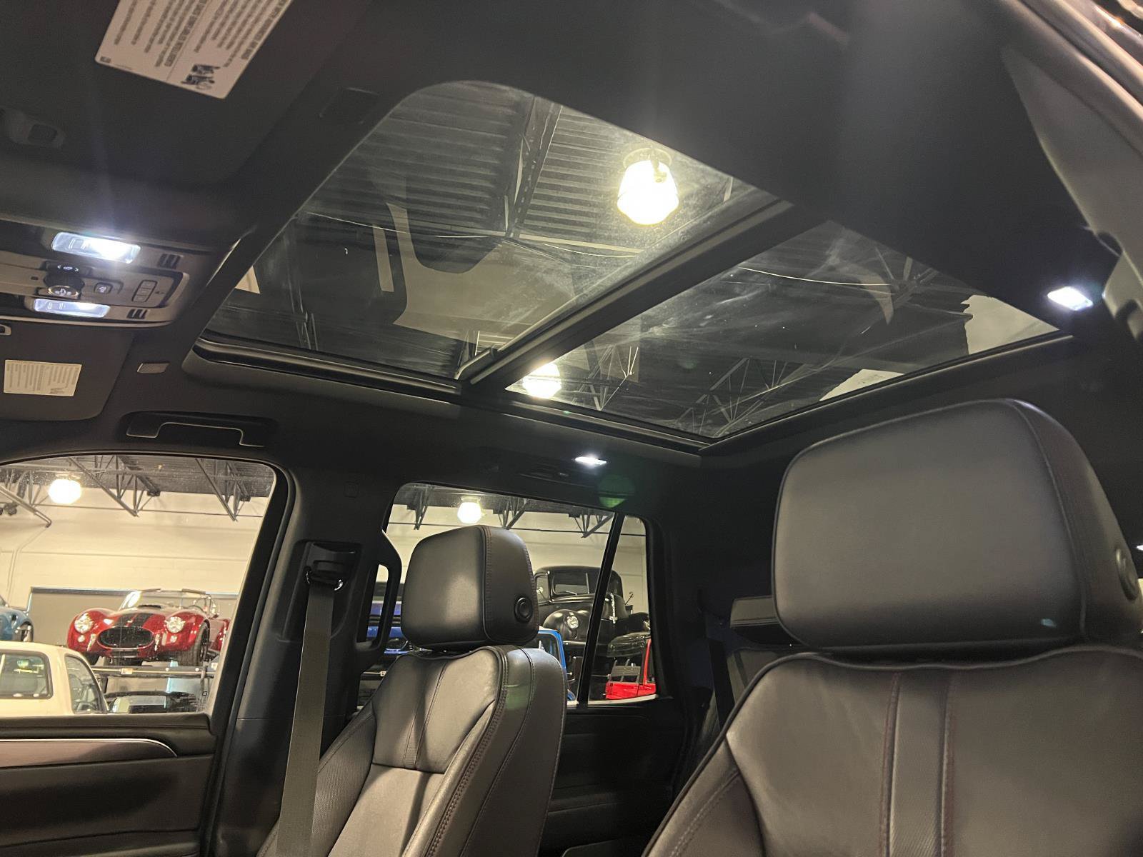 Used 2023 Chevrolet Tahoe RST w/ Luxury Package AWD/4WD image 25