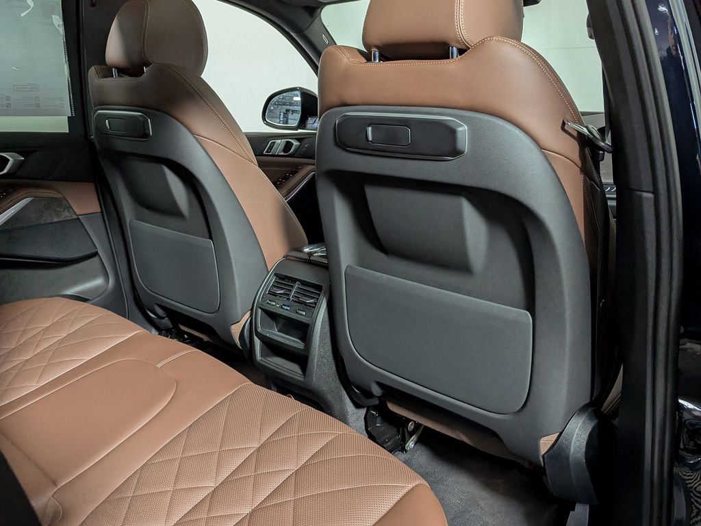 Certified 2024 BMW X5 xDrive40i w/ M Sport Package image 42