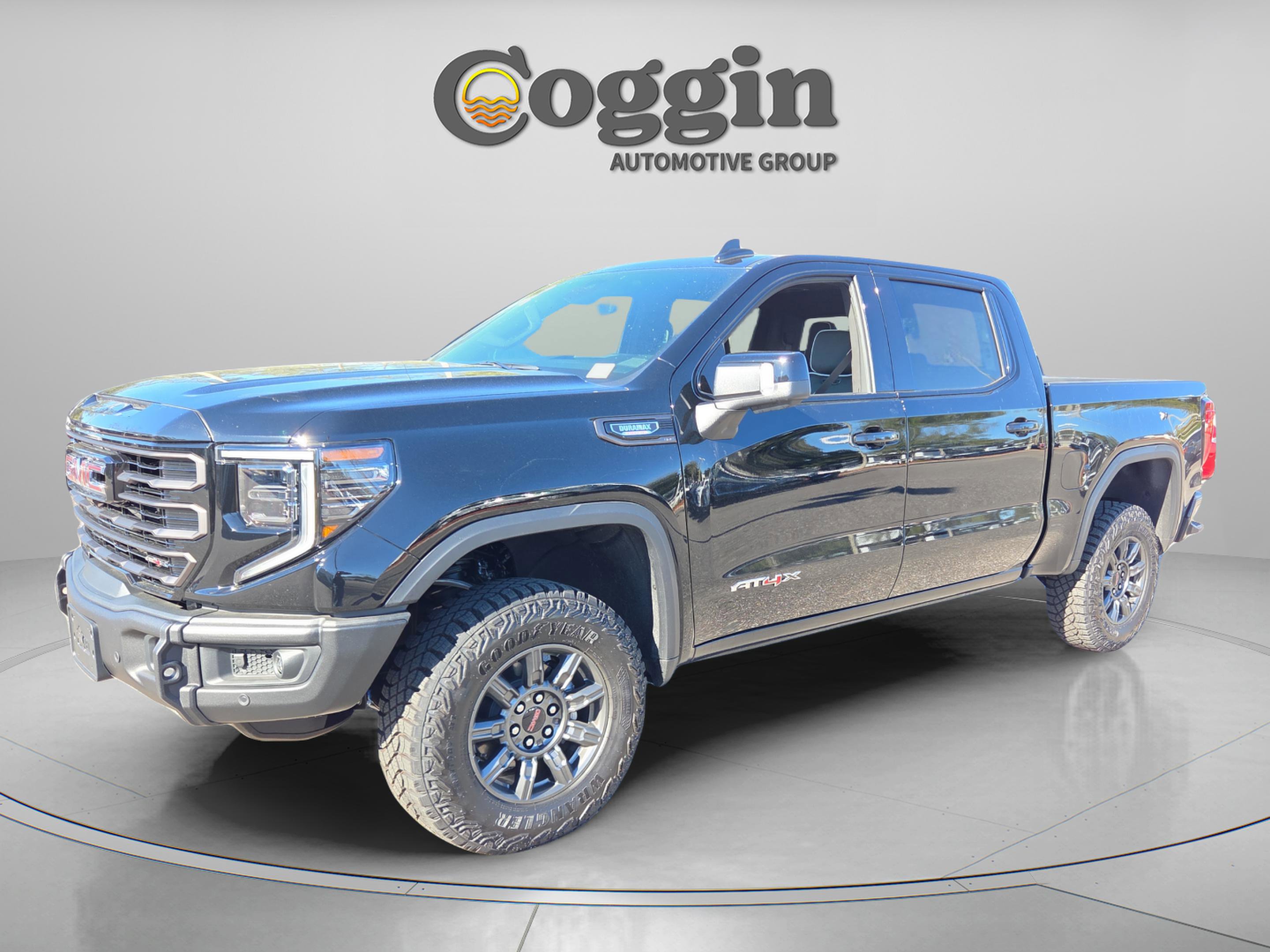 New 2026 GMC Sierra 1500 AT4X image 1