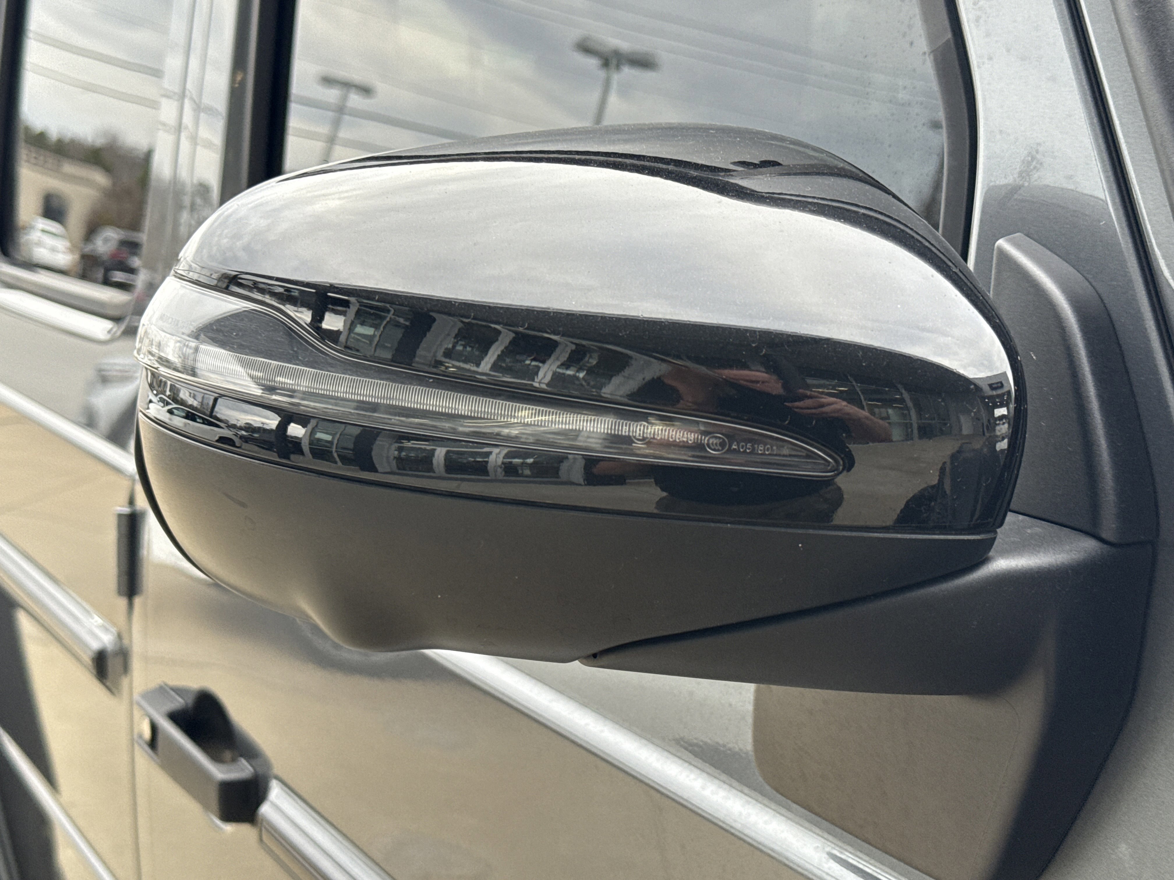 Certified 2021 Mercedes-Benz G 63 AMG 4MATIC image 11