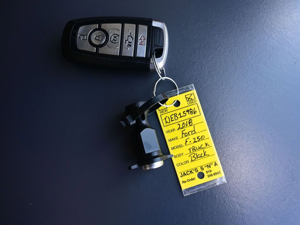 Used 2018 Ford F250 Lariat w/ Lariat Ultimate Package image 21