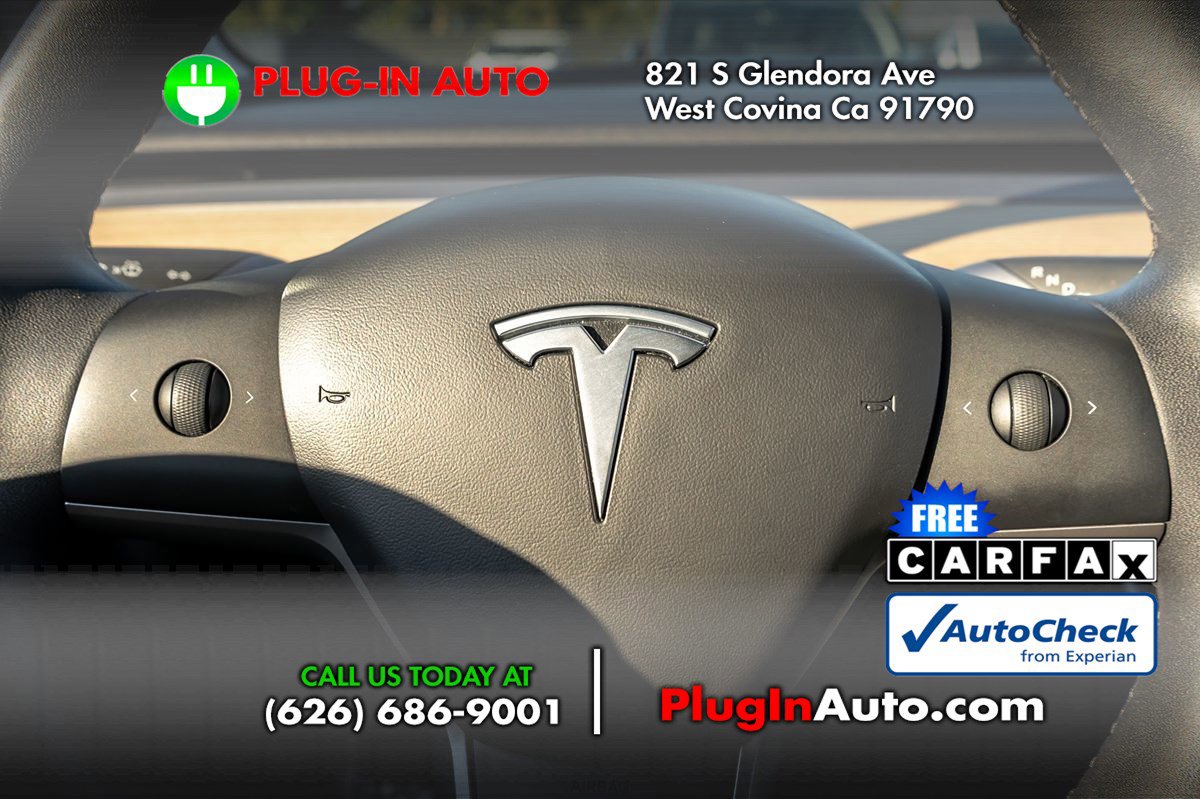 Used 2020 Tesla Model 3 Standard Range Plus image 17