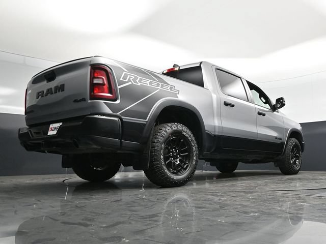 Used 2025 RAM 1500 Rebel AWD/4WD image 62