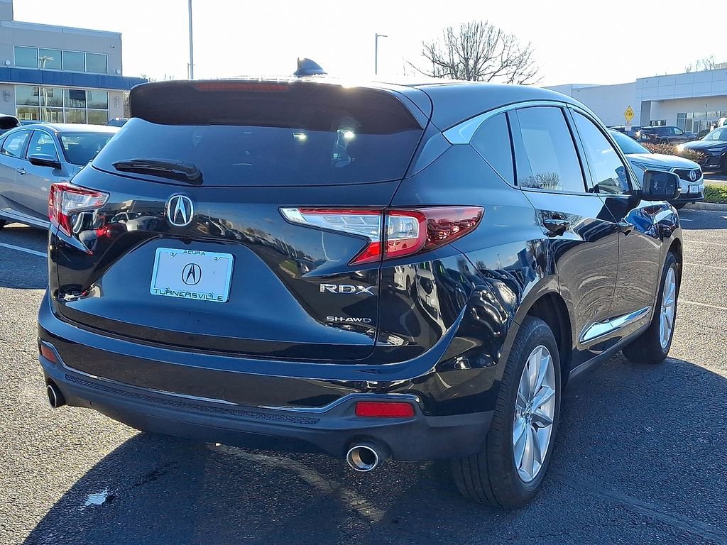 Certified 2020 Acura RDX AWD image 6