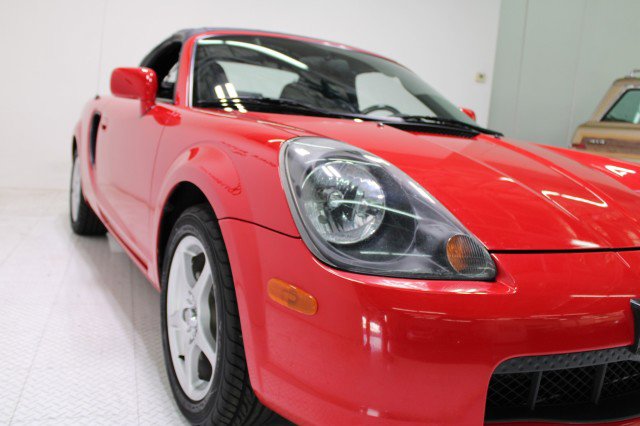 Used 2001 Toyota MR2 image 44