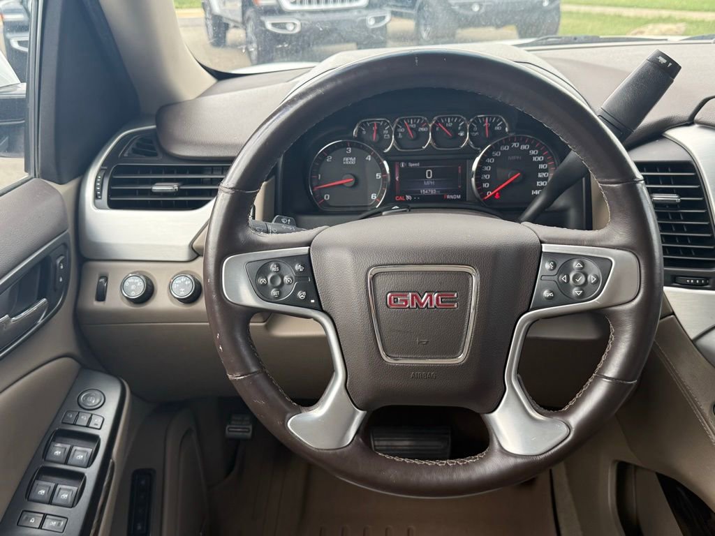 Used 2015 GMC Yukon SLT w/ HD Trailering Package image 43