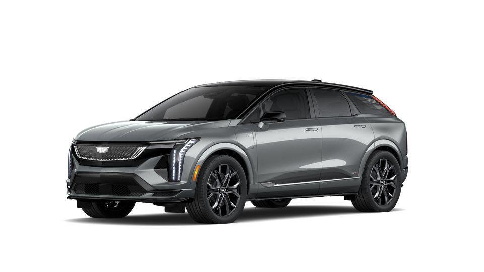 New 2026 Cadillac Optiq V AWD/4WD image 64