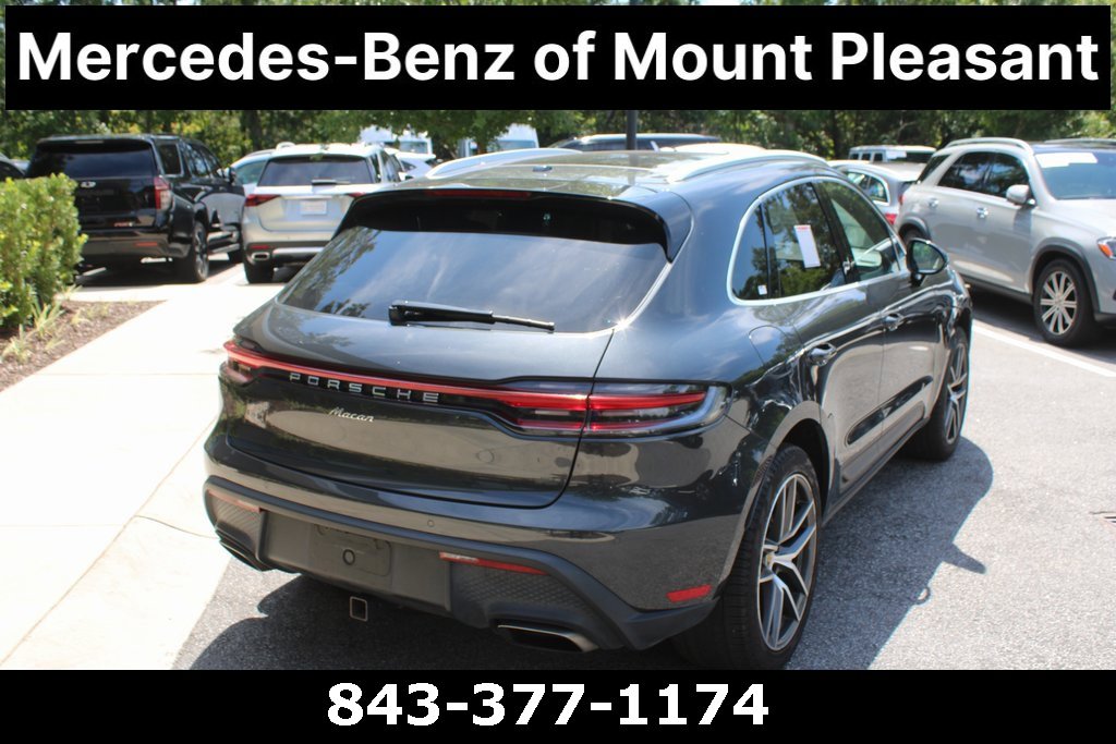 Used 2022 Porsche Macan image 5