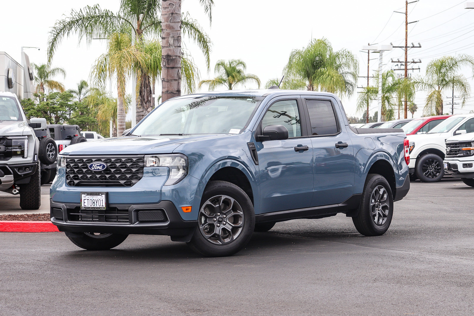 Used 2026 Ford Maverick XLT