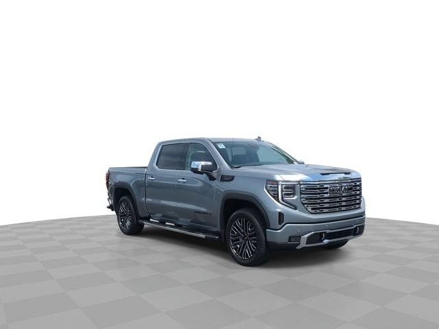 New 2026 GMC Sierra 1500 Denali w/ LPO, Black Badging Package AWD/4WD image 3