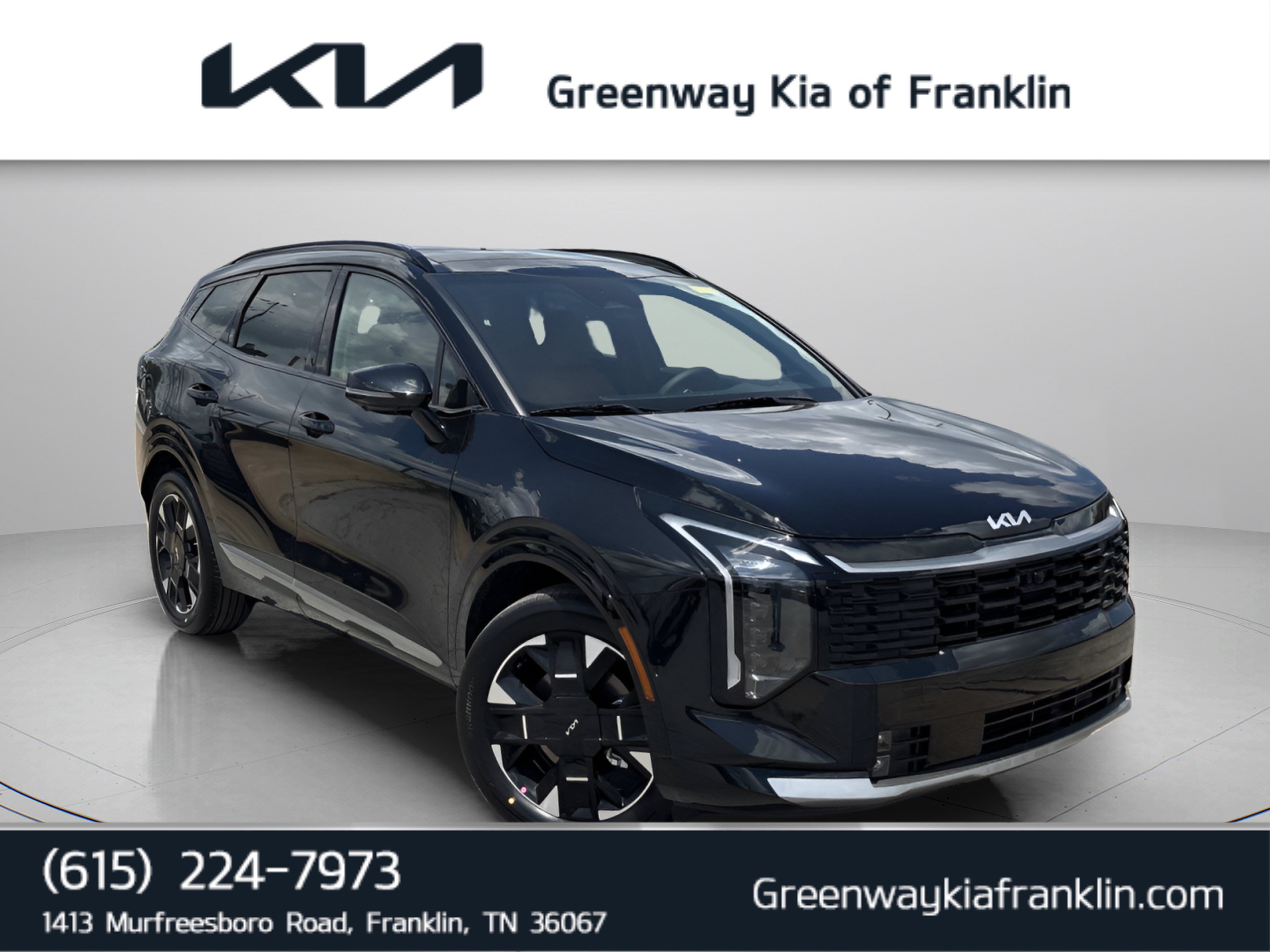 New 2027 Kia Sportage SX Prestige AWD/4WD image 1