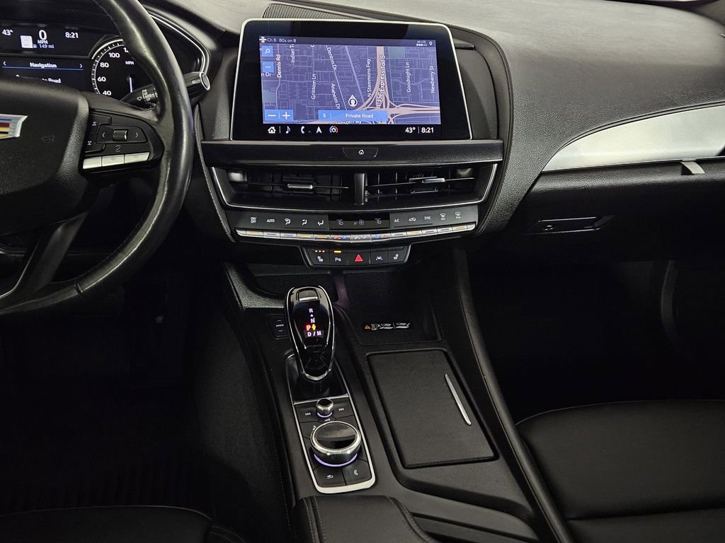 Used 2024 Cadillac CT5 Luxury w/ Sun And Sound Package image 10