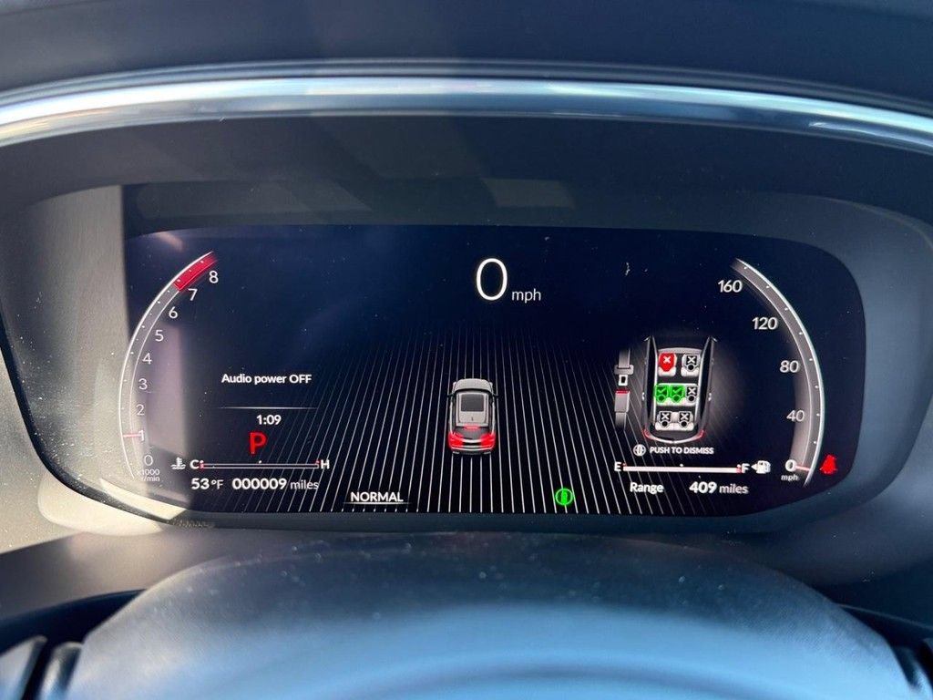 Certified 2026 Acura MDX A-Spec AWD/4WD image 17