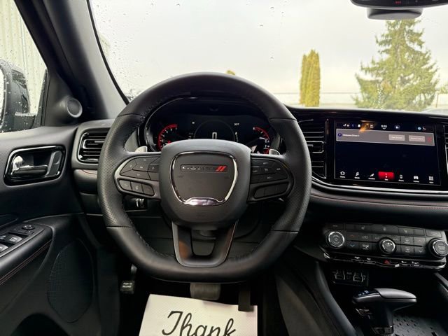 New 2026 Dodge Durango GT w/ Blacktop Package image 15