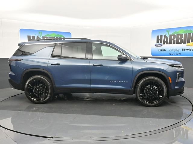 New 2026 Chevrolet Traverse LT w/ Driver Confidence Package image 7
