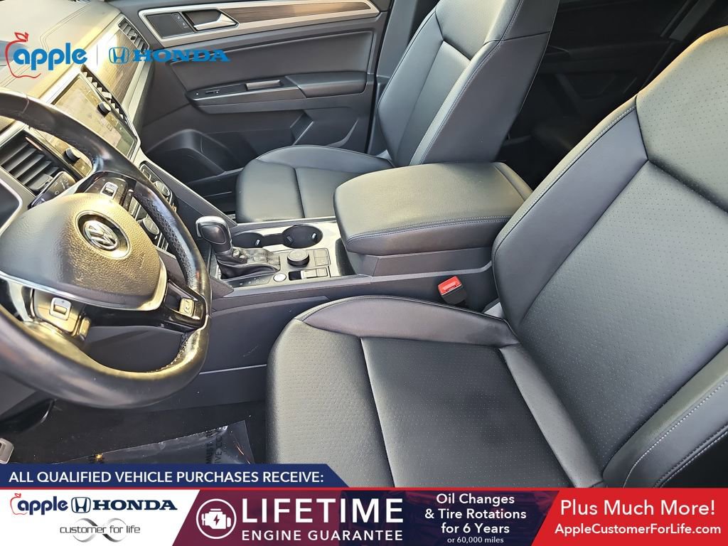 Used 2019 Volkswagen Atlas SEL R-Line image 26